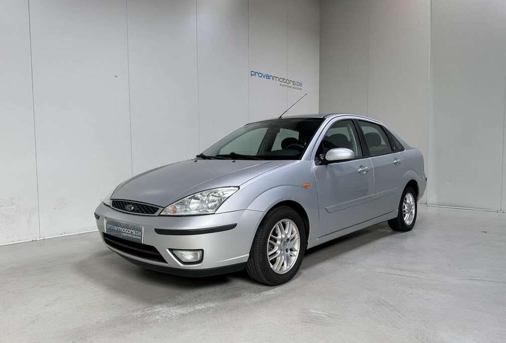 Ford 1.6 Benzine Man. - Airco - EXPORT