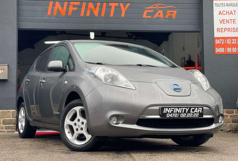 Nissan 24 kWh Tekna