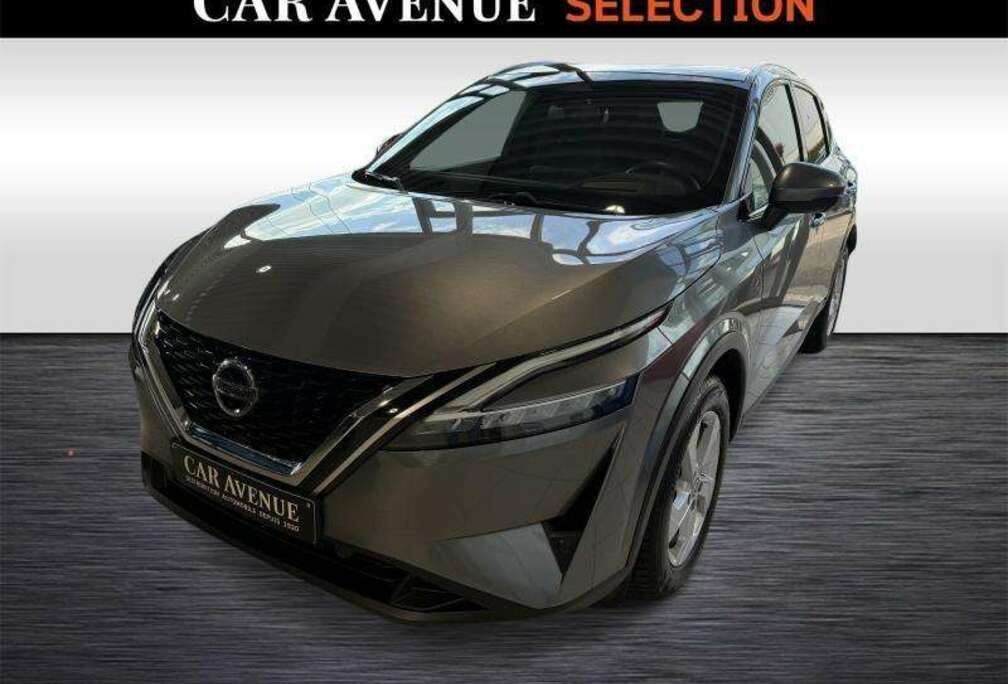 Nissan TEKNA + DESIGN PACK