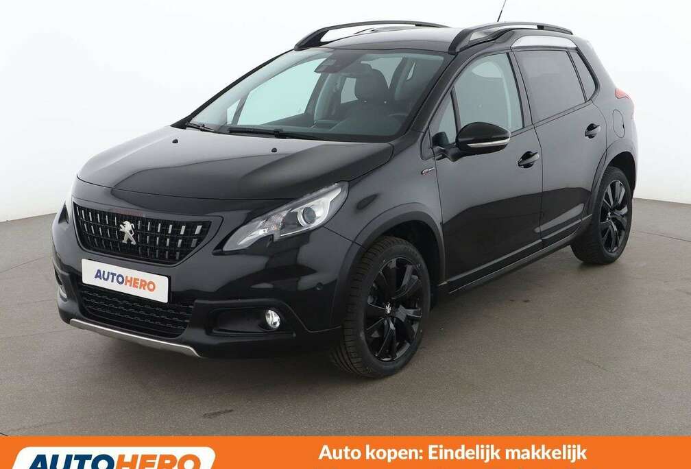 Peugeot 1.6 Blue-HDi Allure