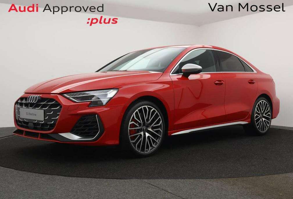 Audi Sedan Audi S3 Berline - 333PK 2.0TFSI
