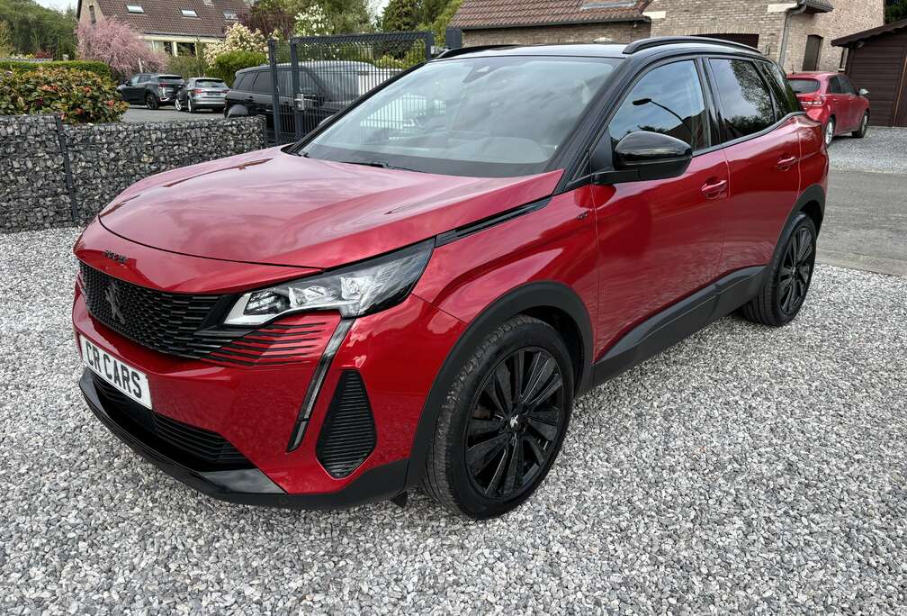 Peugeot 1.5HDI GT-LINE (Garantie 1an)