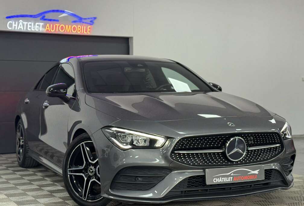 Mercedes-Benz d Pack-Amg Caméra Ambiance Led 12 mois garantie