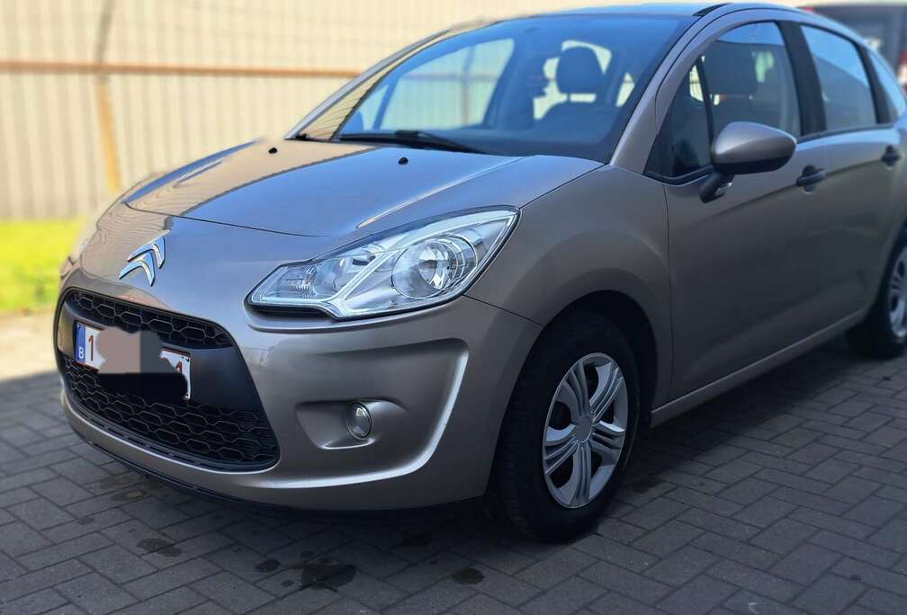 Citroen 1.4i Seduction