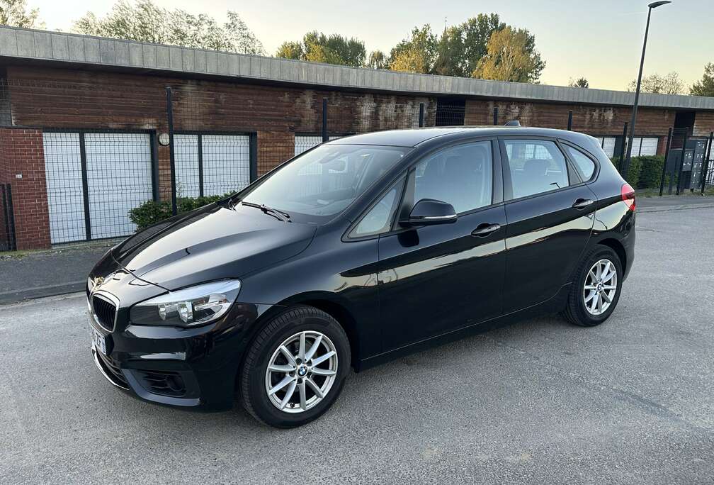 BMW Active Tourer 214d 95 ch Luxury