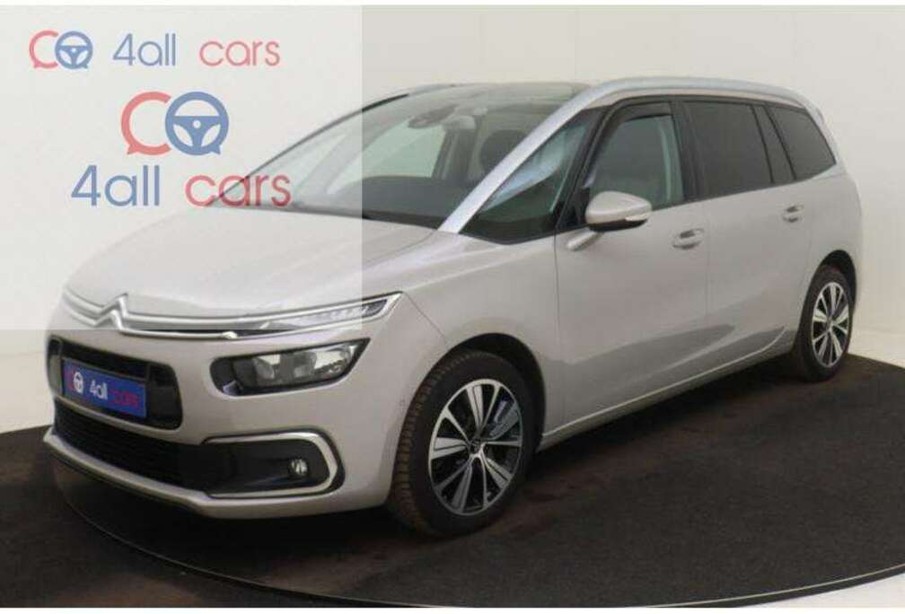 Citroen 3383 Shine 7pl GPS LED CAM PDC KEY LED, Massage Zetels, 1.5BlueHDi130 S&S