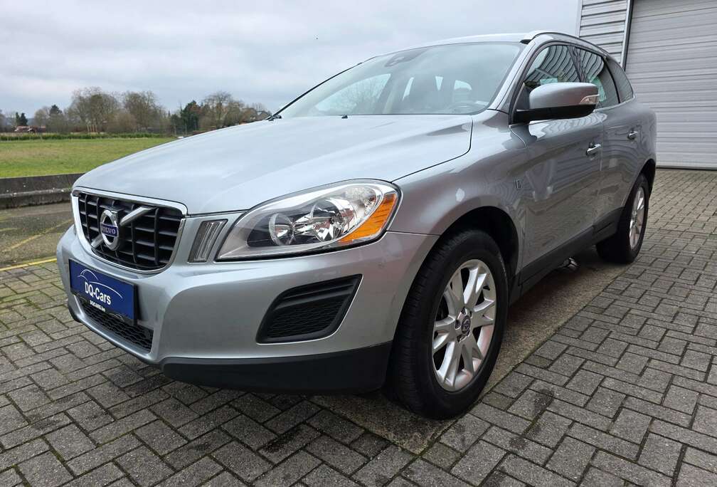 Volvo XC60 2.0 D Ocean Race Automaat