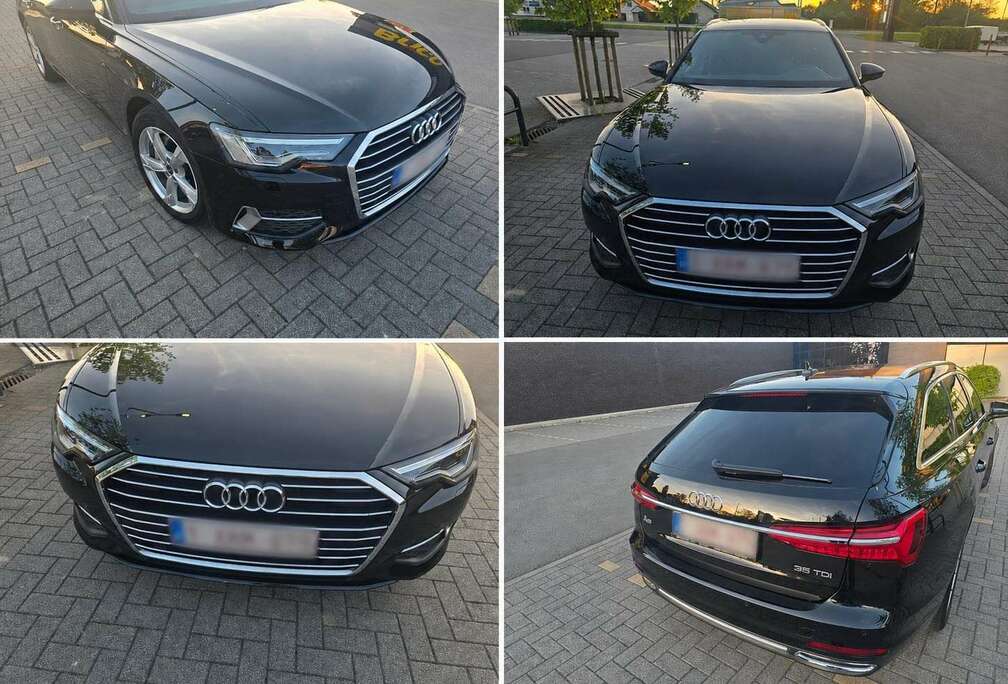 Audi Avant 35 TDi Business Edition Sport S tronic