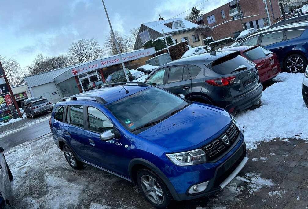 Dacia 1.0 101CV LPG*Stepway*GPS*Camera*Garantie 12Mois*