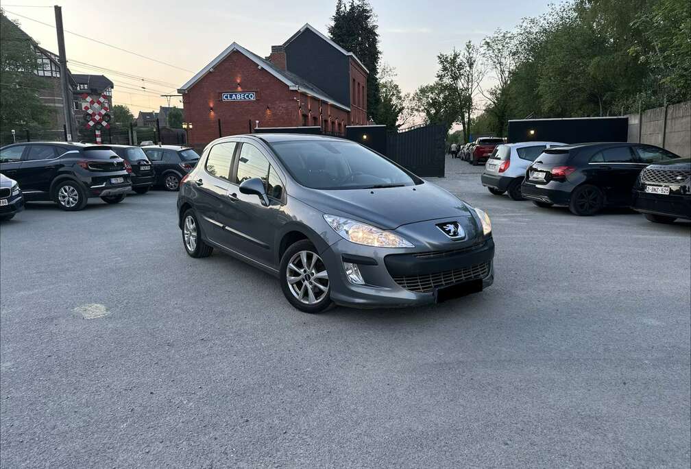 Peugeot 1.6i Premium