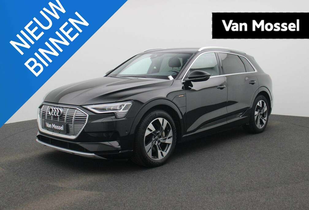Audi 55 quattro Business edition 95 kWh LEDER  NAVI