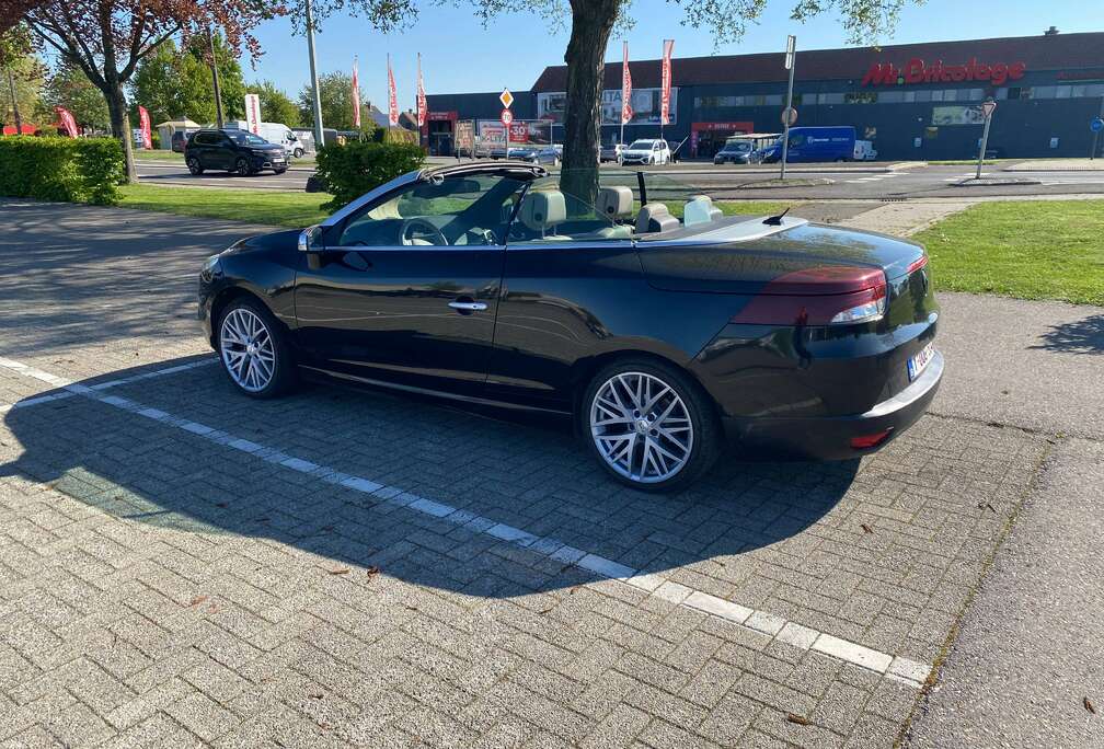Renault Mégane CC 1.5 dCi Dynamique FAP EDC