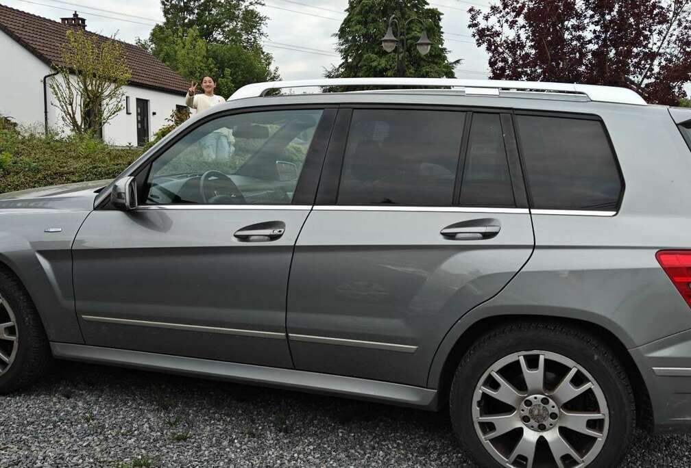 Mercedes-Benz CDI DPF 4Matic BlueEFFICIENCY 7G-TRONIC SPORT EDIT