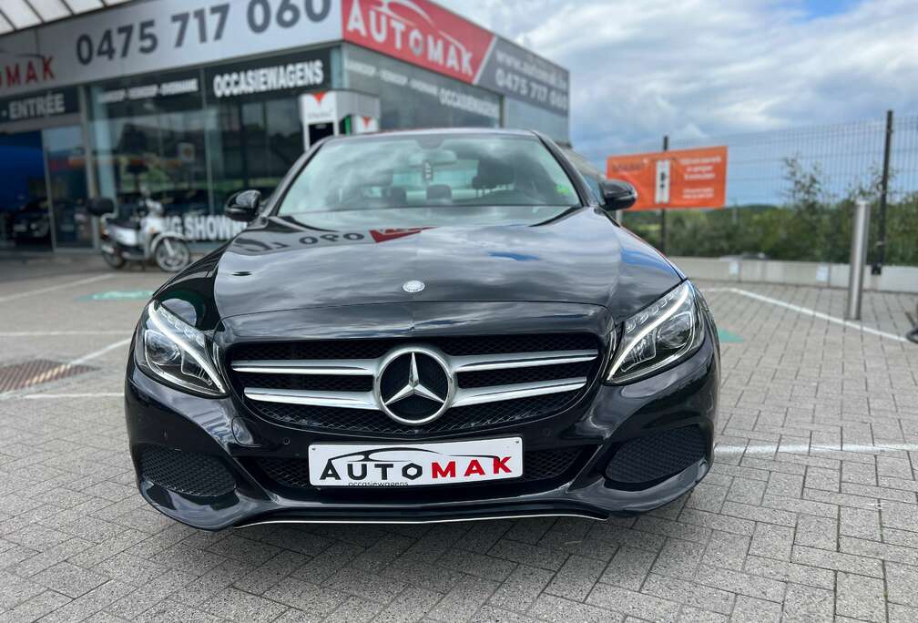 Mercedes-Benz C 200 d Avantgarde