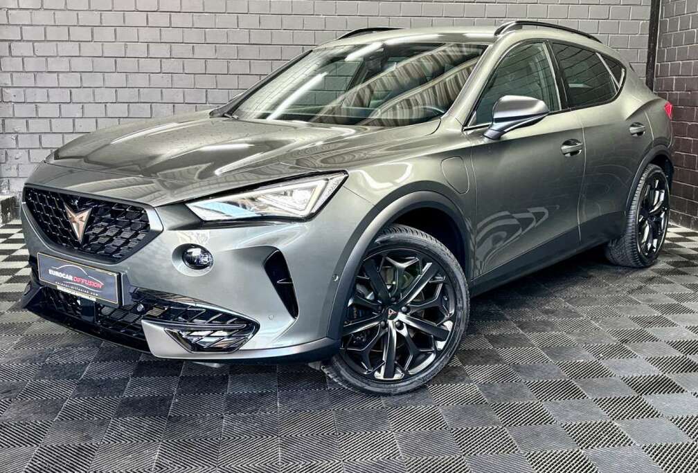 VZ Tribe Edition 245CV eHybrid PHEV DSG6 ** CAM**