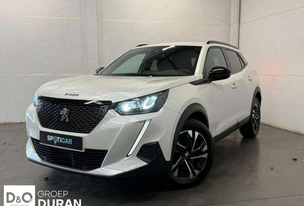 Peugeot II Allure