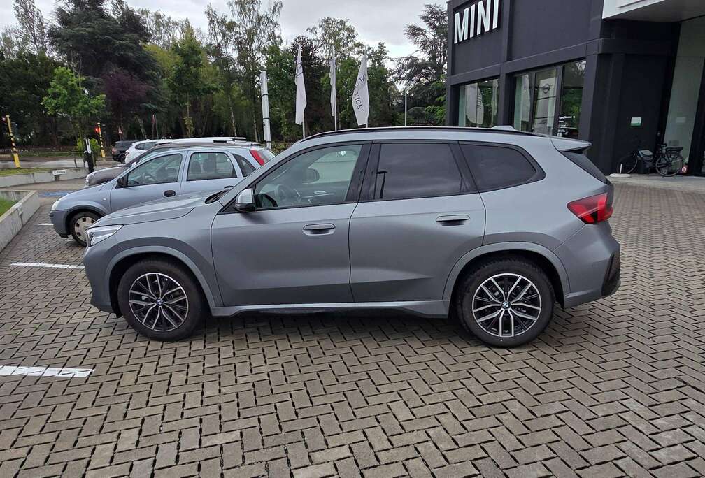 BMW X1 1.5iA sDrive18 Limited M EditionLimited M Edition