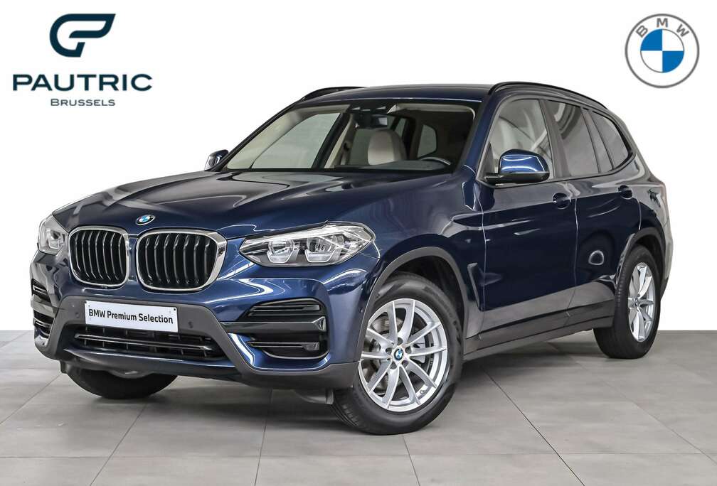 BMW 20i xdrive-2 ans/jaar arantie