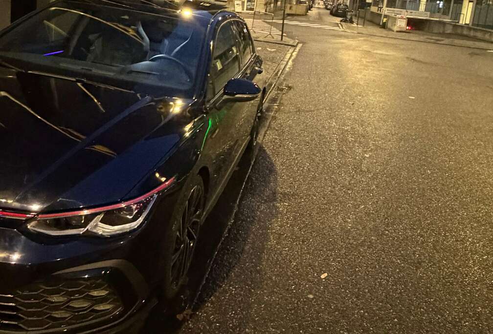 Volkswagen Golf 2.0 TSI GTI OPF DSG