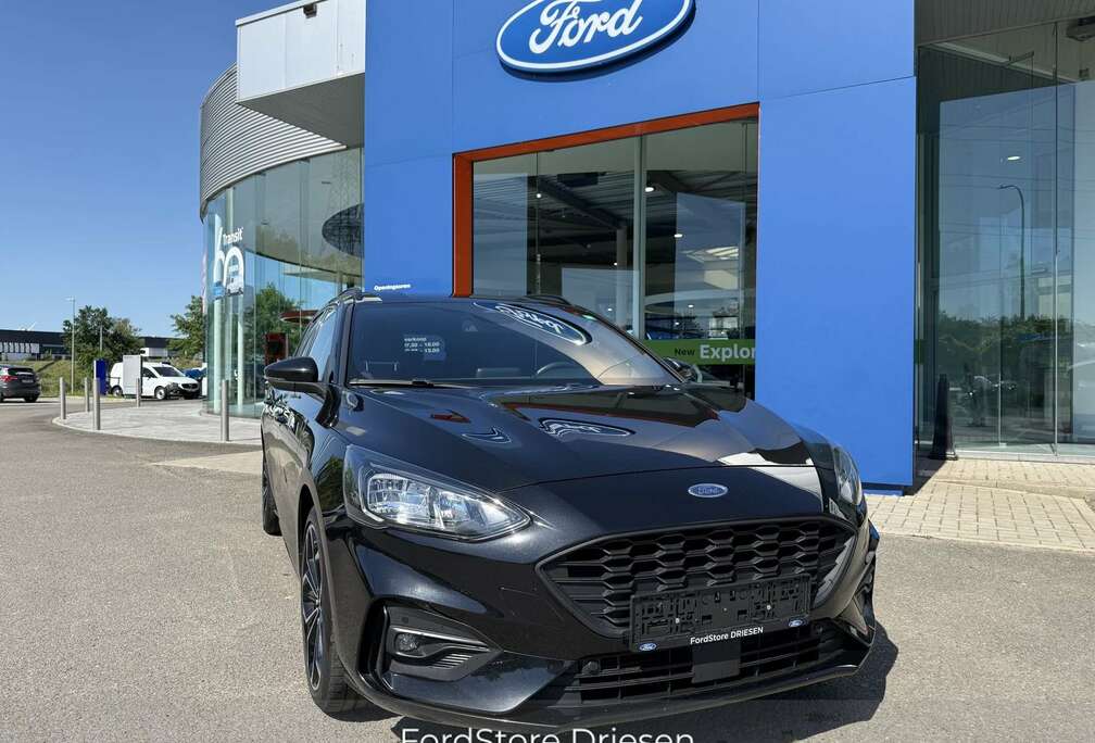 Ford 1.5i Ecoboost St-line automaat