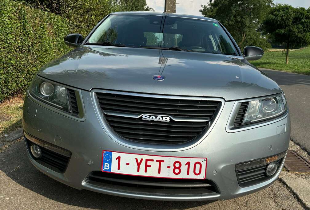 Saab 9-5+SW+2.0+TiD+Vector+Aut.