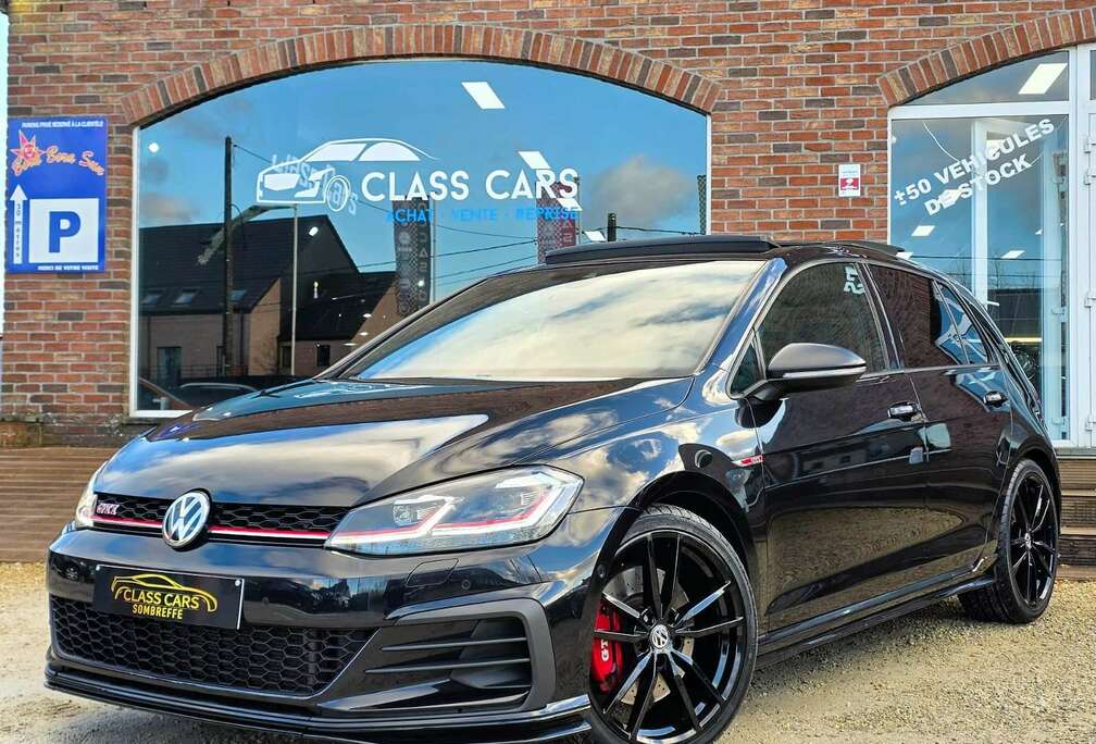 Volkswagen 2.0 TSI TCR DSG COCKPIT PANO CAM KEYLESS CARPLAY