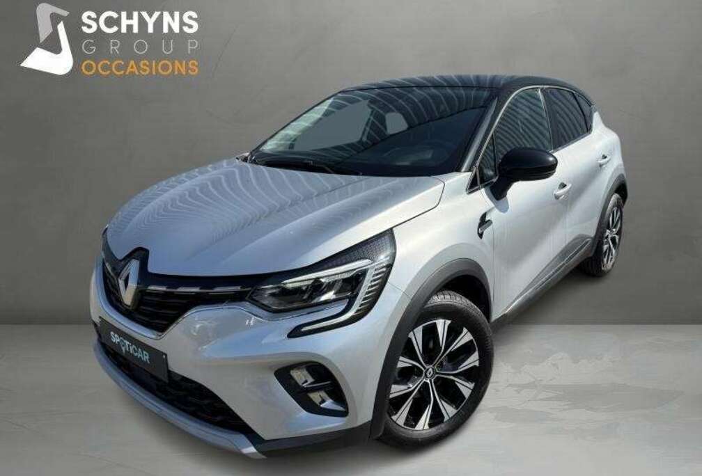 Renault II Techno*12 MOIS GARANTIE-ATT.REMORQUE*