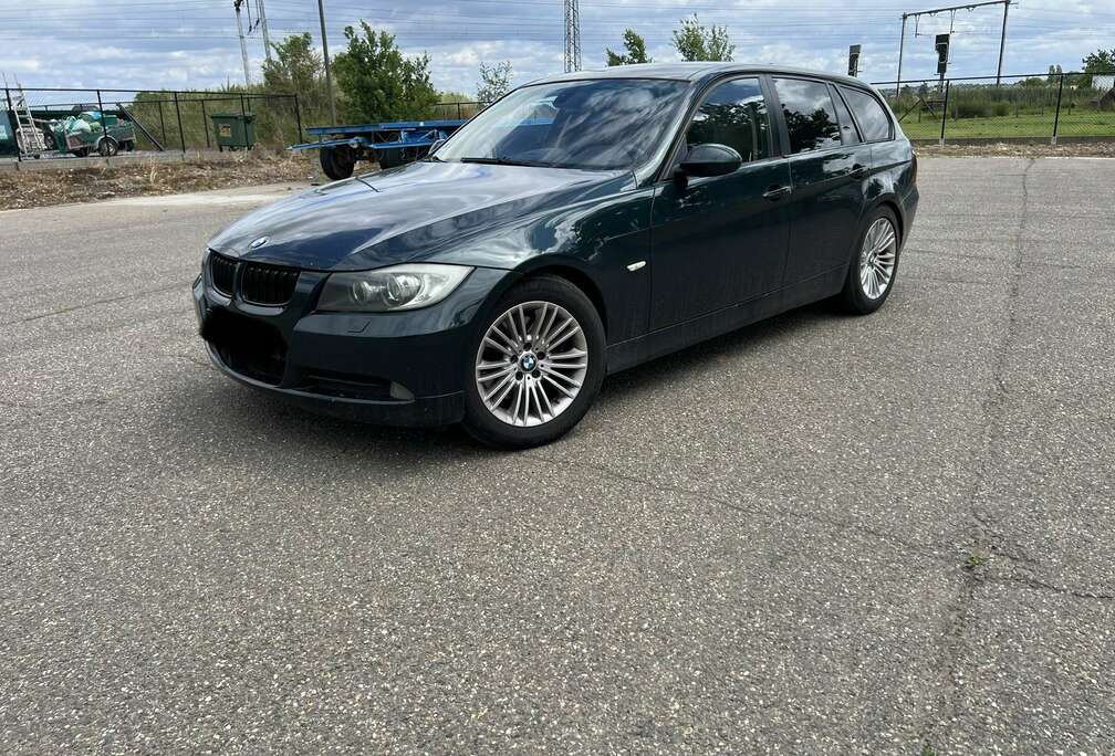 BMW Touring dA