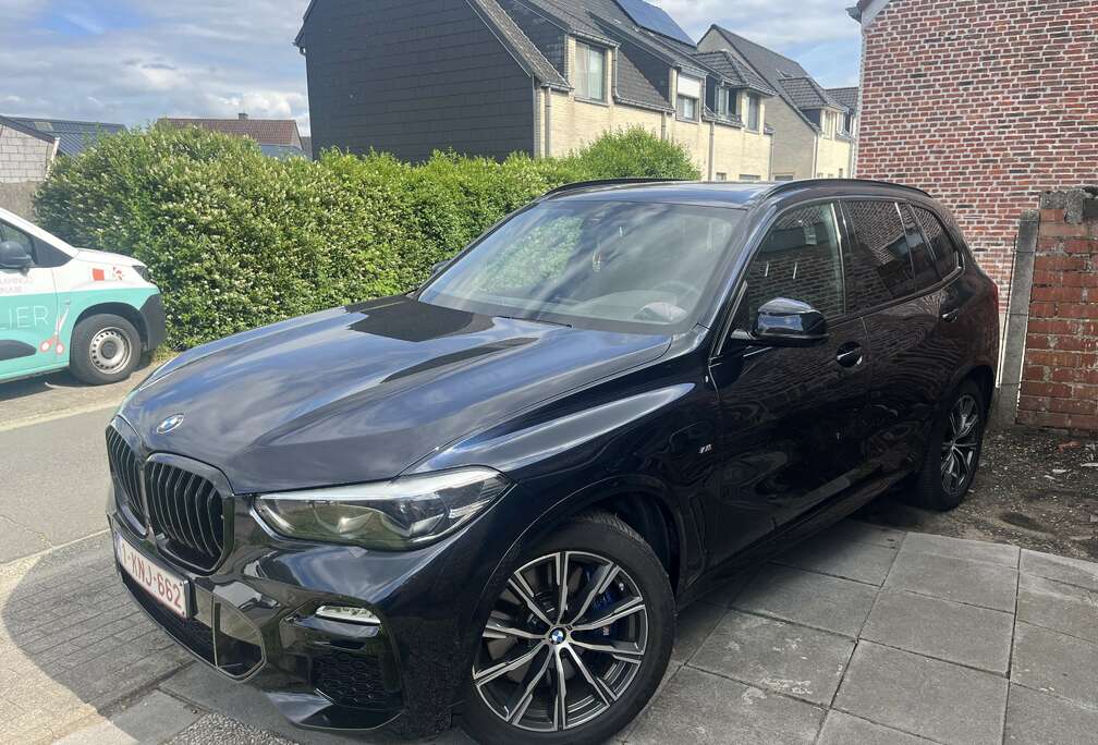BMW PHEV 3.0AS xDrive45e (EU6AP)