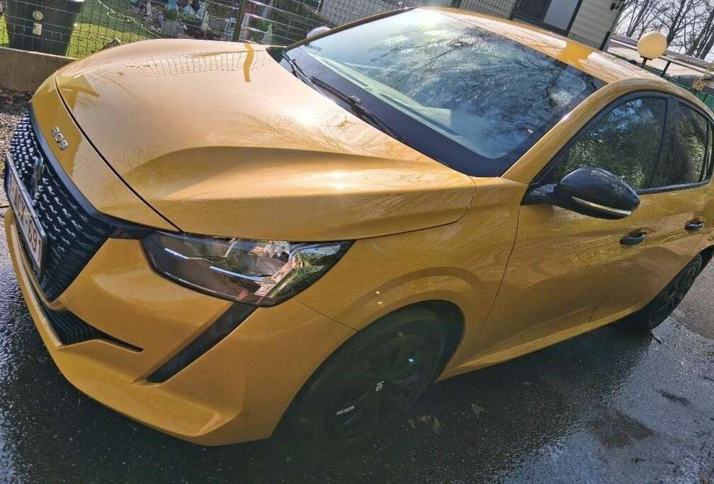 Peugeot 1.2i PureTech Like (EU6.3)