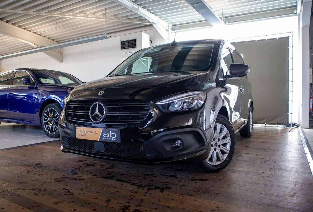 Mercedes-Benz Airco, Cruise Control, Android auto, Carplay