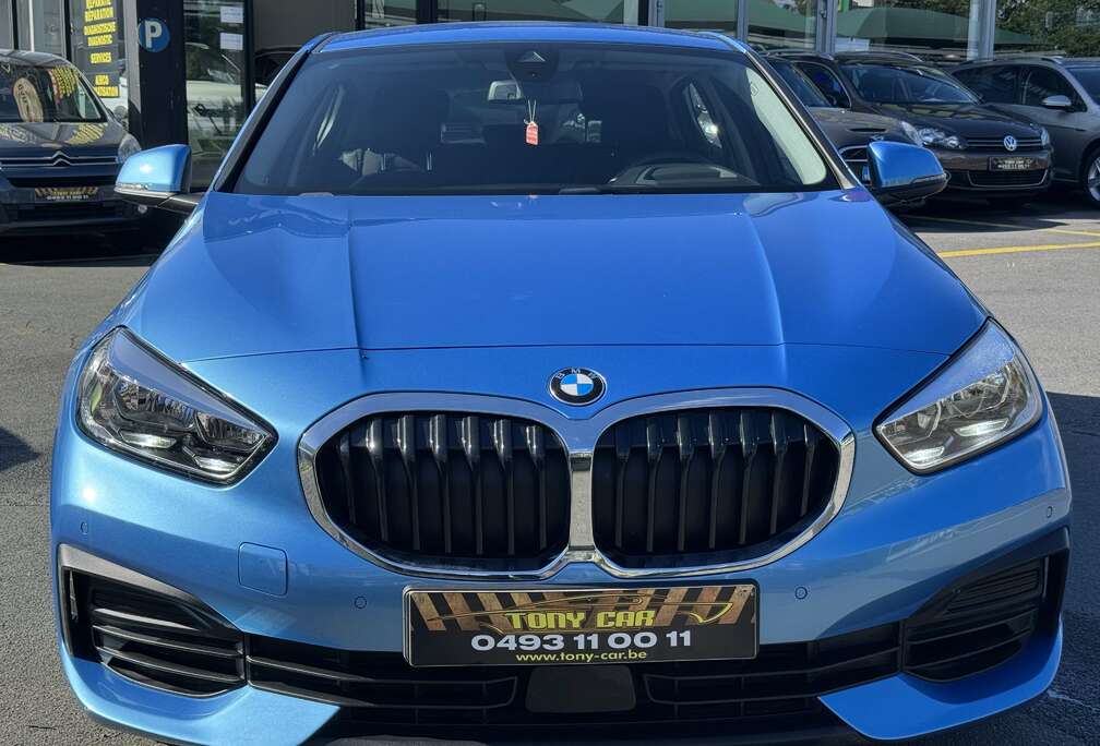 BMW 118iA*boîte auto*NAVI*CAMERA*BT*Android*CarPlay