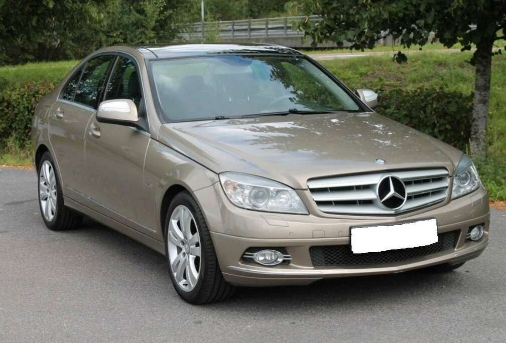 Mercedes-Benz Classe K Avantgarde A