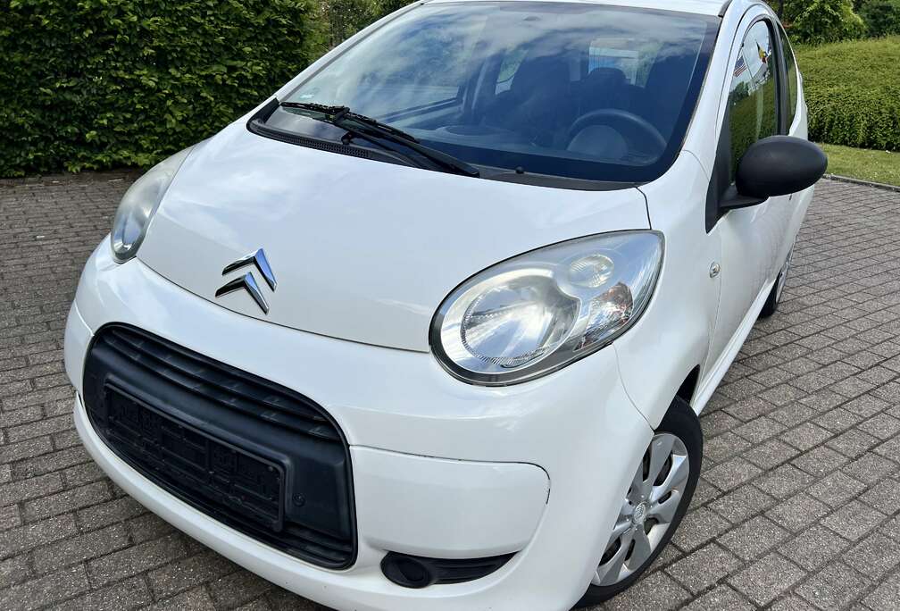 Citroen 1.0i Airplay