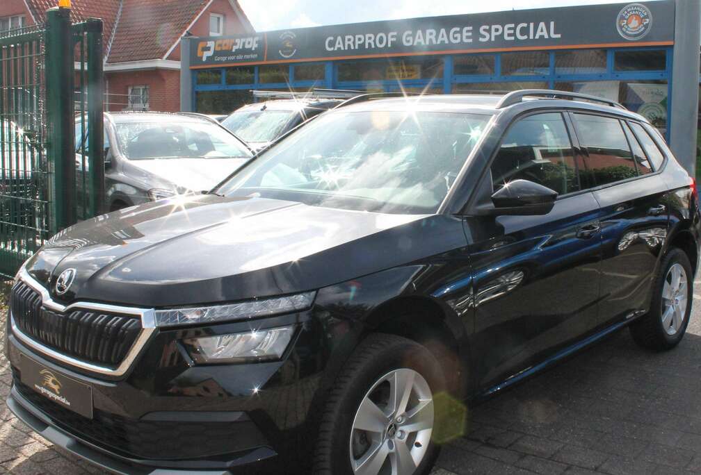 Skoda Kamiq 1.0 TSI Style DSG