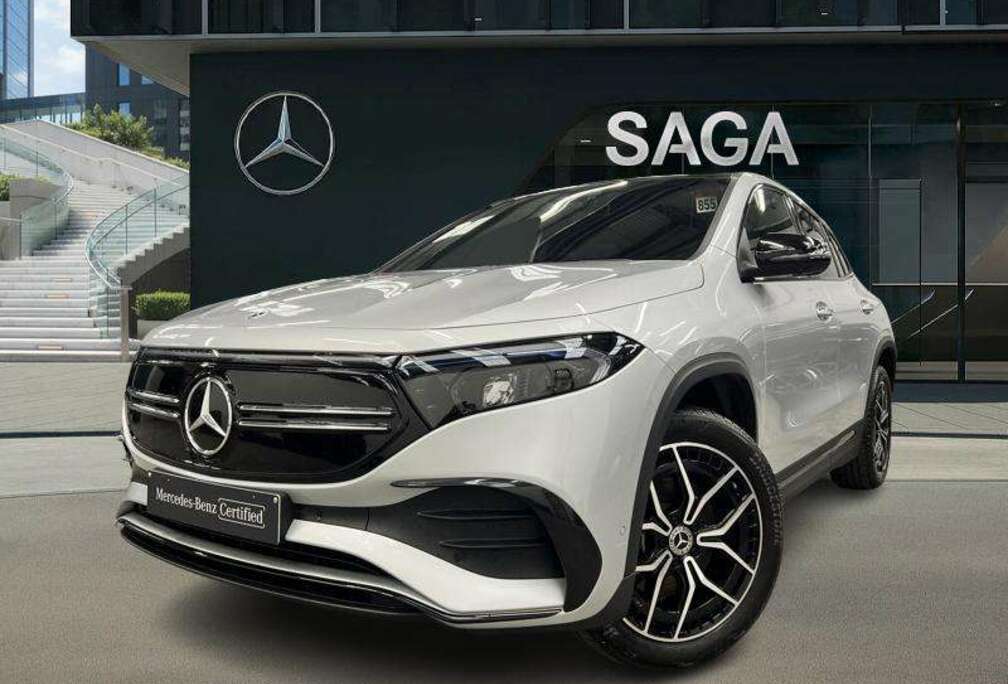Mercedes-Benz 4MATIC AMG Pack Night Pano