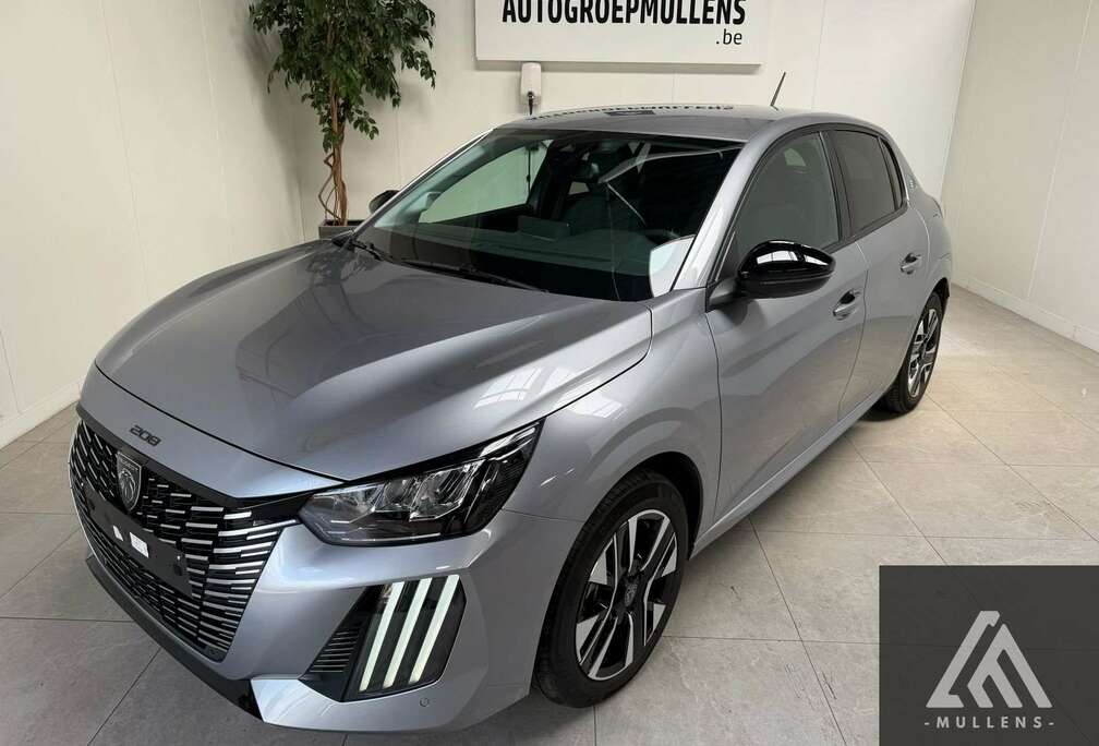 Peugeot Hybrid Allure e-DCS6