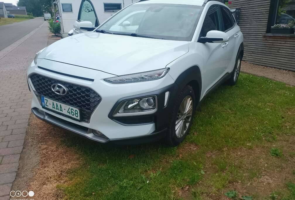 Hyundai Kona 1.0 T-GDi Sky GPF (EU6d-TEMP)