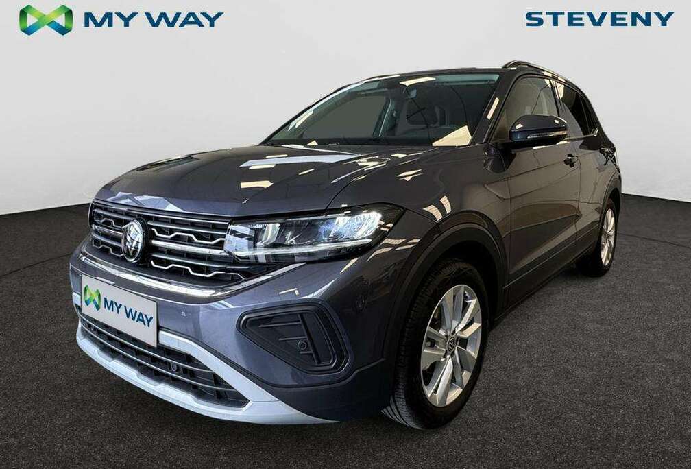 Volkswagen T-Cross Life Business 1.0 TSI 70 kW (95 ch) 5 vite