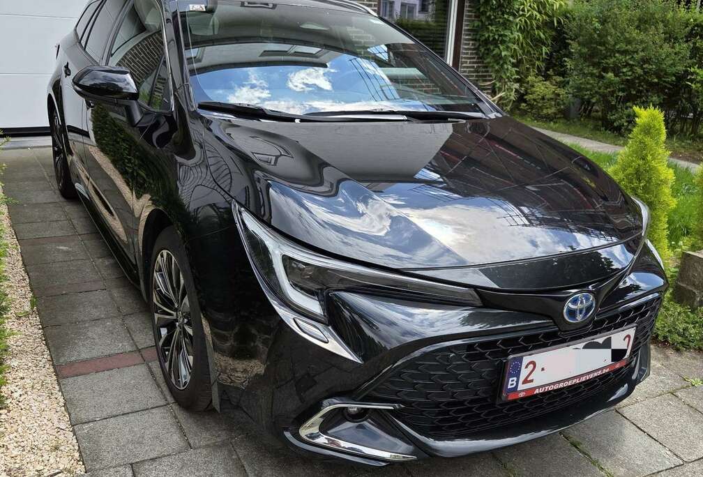 Toyota SW Hybrid 1.8 Style GPF e-CVT