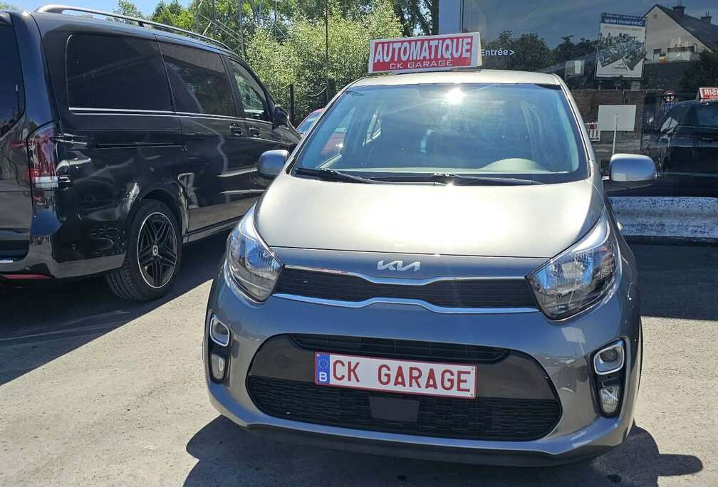 Kia Picanto 1.1i PULSE GARANTIE 6/2029 BOITE AUTO GPS CAMERA