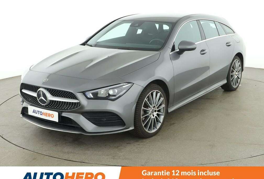 Mercedes-Benz CLA 250e Shooting Brake AMG Line