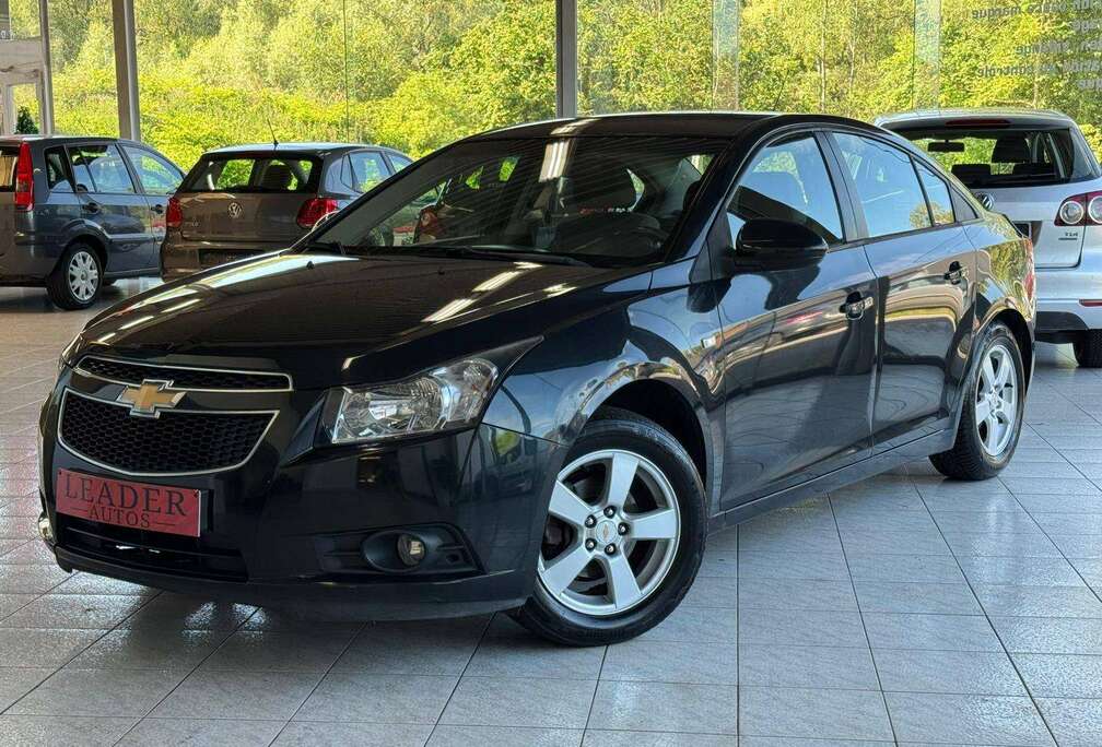 Chevrolet 1.6 ESSENCE 124CV - CRUISE - AIRCO - EURO 5