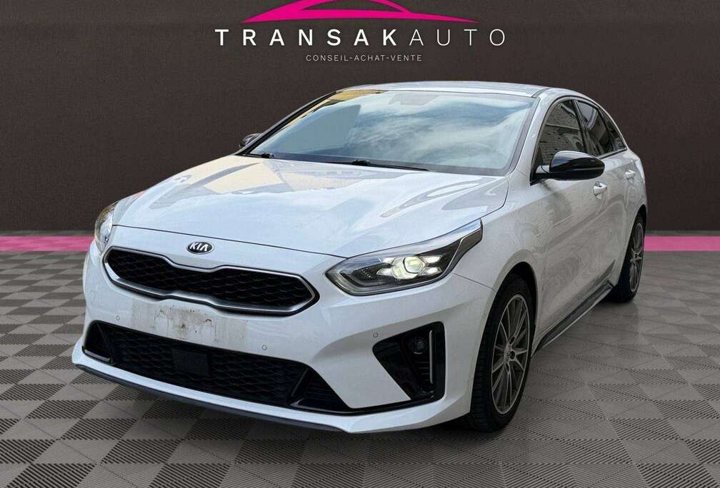 Kia ProCeed 1.5 T-GDi GT-Line/ Boite Auto / Carnet complet / Garantie KIA