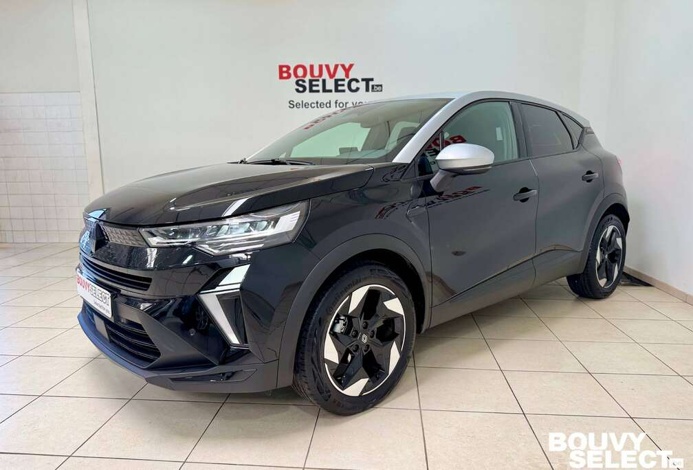 Renault Renault Captur 1.0 TCe Techno
