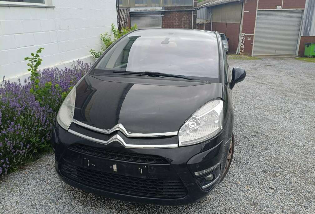 Citroen 1.6 HDi Business FAP (Fleet)