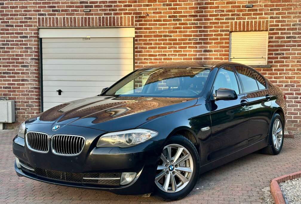 BMW D 3.0 biturbo *1-er main*
