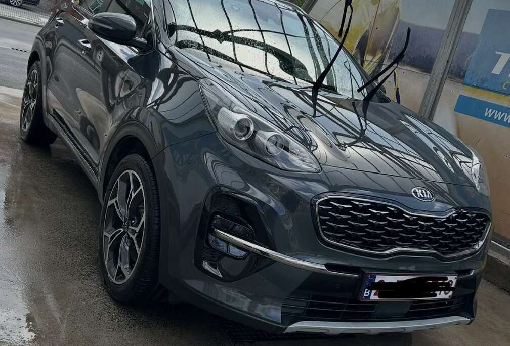 Kia 1.6 CRDi 4WD GT Line DCT