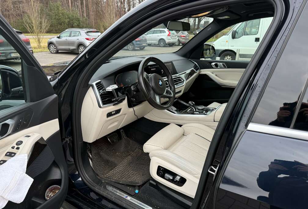 BMW X5 2.0 dA xDrive25