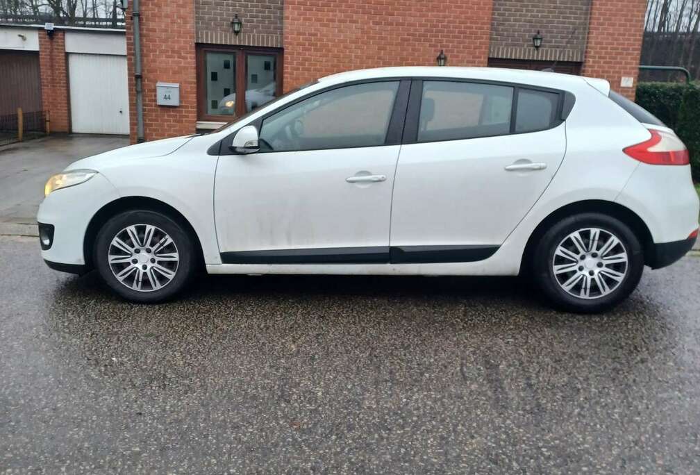 Renault 1.5 dCi Energy TomTom Edition